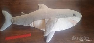 Squalo grigio ikea 