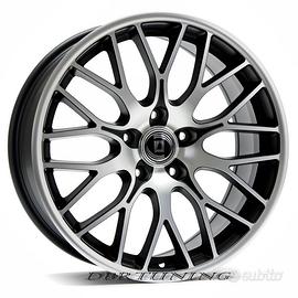 Cerchi in lega 18 DIEWE FINA BMW