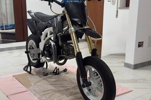 Pitbike gpx155
