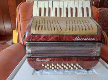 Fisarmonica Beccacece 