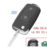 CHIAVE COMPLETA VOLKSWAGEN VW BEETLE BORA GOLF PAS