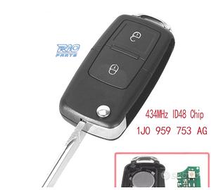 CHIAVE COMPLETA VOLKSWAGEN VW BEETLE BORA GOLF PAS