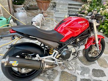 Ducati moster 900 i.e