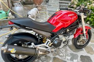 Ducati moster 900 i.e