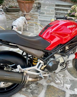 Ducati moster 900 i.e