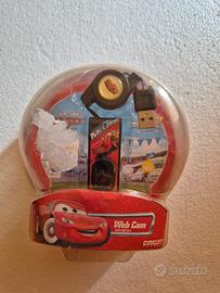 Webcam vintage Disney Cars