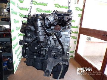 MOTORO FUSO PER RICAMBI SERIE 1 E87 2.0D 2007