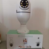 WiFi panorama Camera 