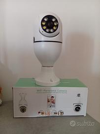 WiFi panorama Camera 