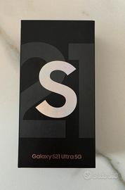 Samsung Galaxy S21 Ultra 5G - 128 GB (RAM 12 GB)