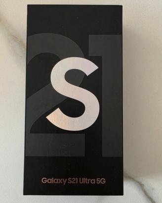 Samsung Galaxy S21 Ultra 5G - 128 GB (RAM 12 GB)