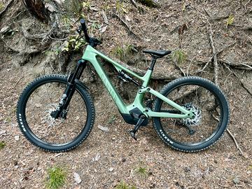 Canyon Spectral ON CF 8 E-bike MTB