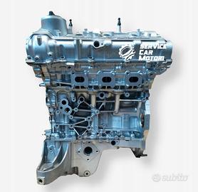 MOTORE RETTIFICATO MASERATI COD. M156C QUATTROPORT