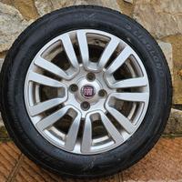 cerchi in lega originali Fiat punto 