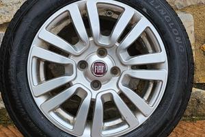 cerchi in lega originali Fiat punto 