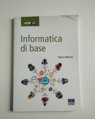 Libro Informatica di base - Mauro Mezzini