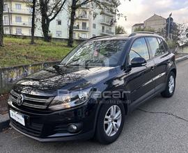VOLKSWAGEN Tiguan 1.4 TSI 125 CV Cross BlueMotion