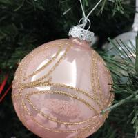 decorazioni albero di Natale 