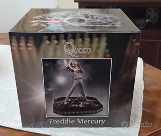 queen freddie mercury statua action figures 
