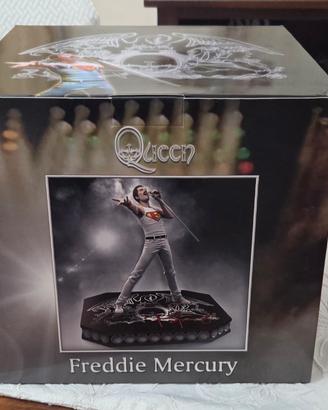 queen freddie mercury statua action figures 