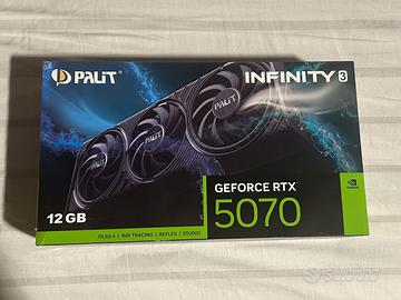 RTX 5070 12GB Tri Vent PALIT