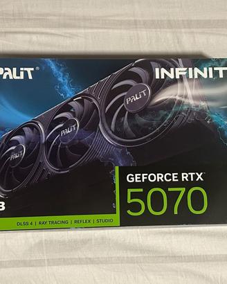 RTX 5070 12GB Tri Vent PALIT