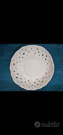 Cestino rotondo in ceramica Mulino bianco 