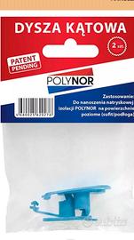 Ugelli angolari POLYNOR per schiume poliuretaniche