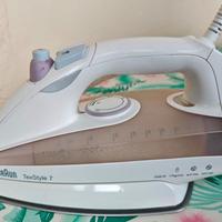 ferro da stiro Braun texstyle