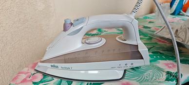 ferro da stiro Braun texstyle