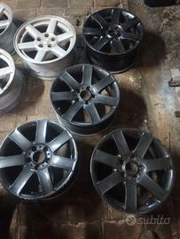 cerchi in lega BMW 