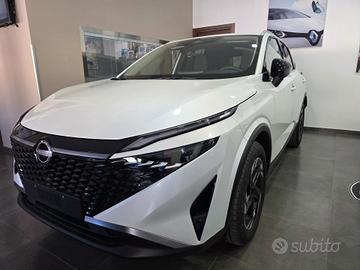 Nissan Qashqai MHEV 140 CV N-Connecta NUOVA DA IMM