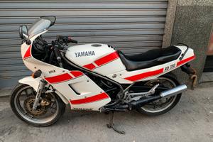 YAMAHA RD 350 1988