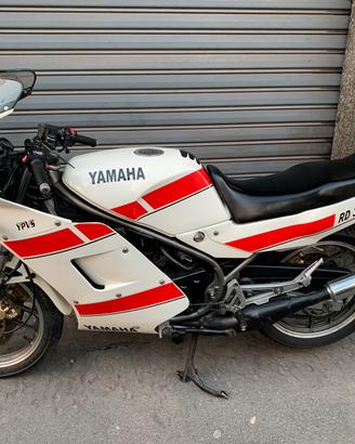 YAMAHA RD 350 1988