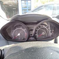 Quadro strumenti FORD FIESTA 1242cc 16V del 2010