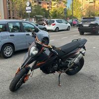 KTM 690 Supermoto - 2007