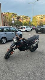 KTM 690 Supermoto - 2007
