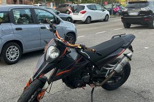 KTM 690 Supermoto - 2007