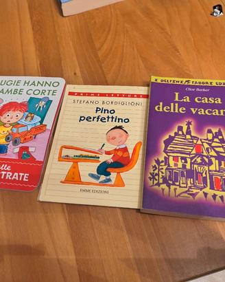 la casa delle vacanze pino Perfetti no le 