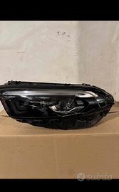 Faro multibeam mercedes classe a w177
