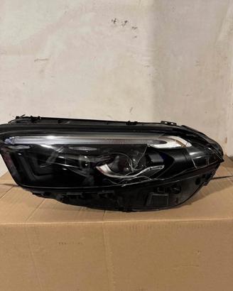 Faro multibeam mercedes classe a w177