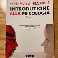 Introduzione alla psicologia