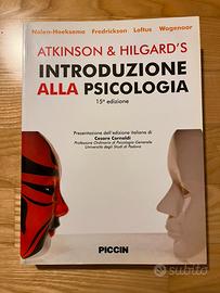 Introduzione alla psicologia