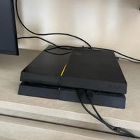 PS4 + playstation VR