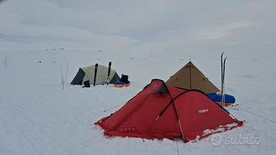 Tenda extreme 1-2 persone Flame Husky