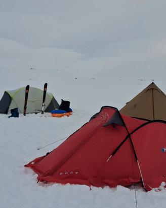 Tenda extreme 1-2 persone Flame Husky