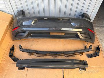 Paraurti posteriore per Volkswagen golf 7,5