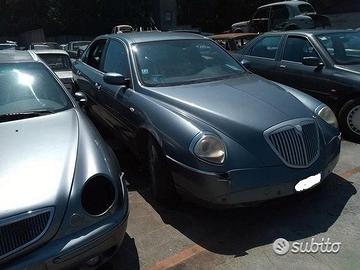 Lancia Thesis 2005 Demolita - Per Ricambi