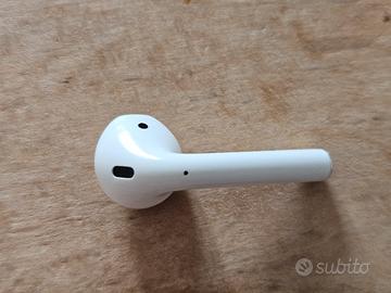 Apple airpods due singola 