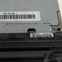 8J0035186J AUTORADIO CONCERT AUDI TT 2.0 147KW 2P 